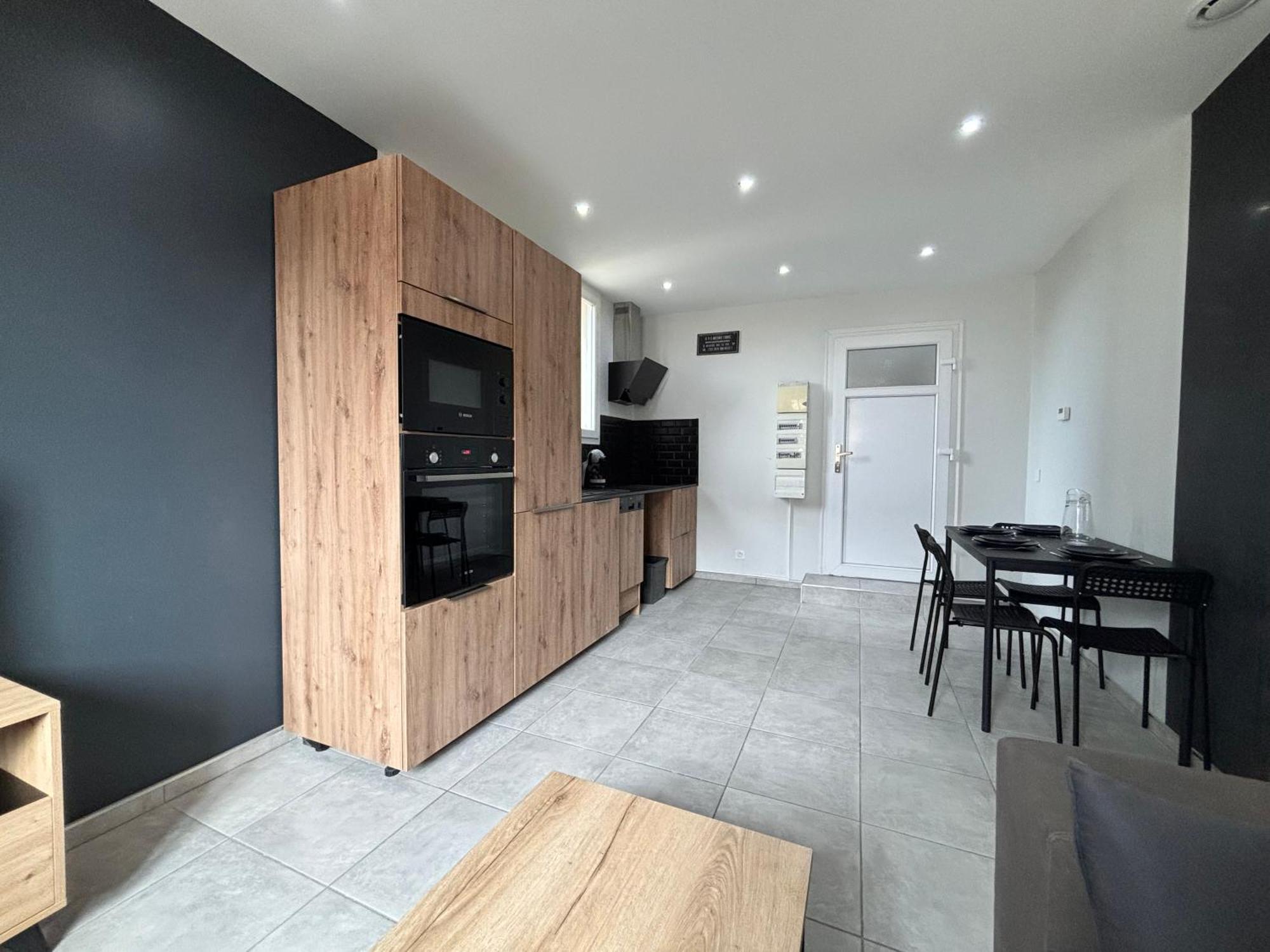 Residence Coeur De Vallee Albertville Kültér fotó