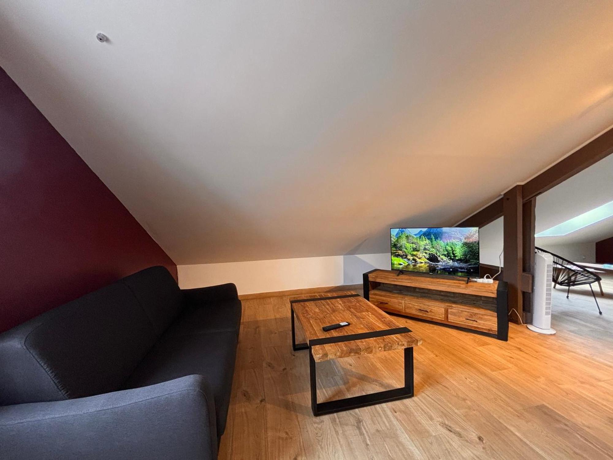 Residence Coeur De Vallee Albertville Szoba fotó