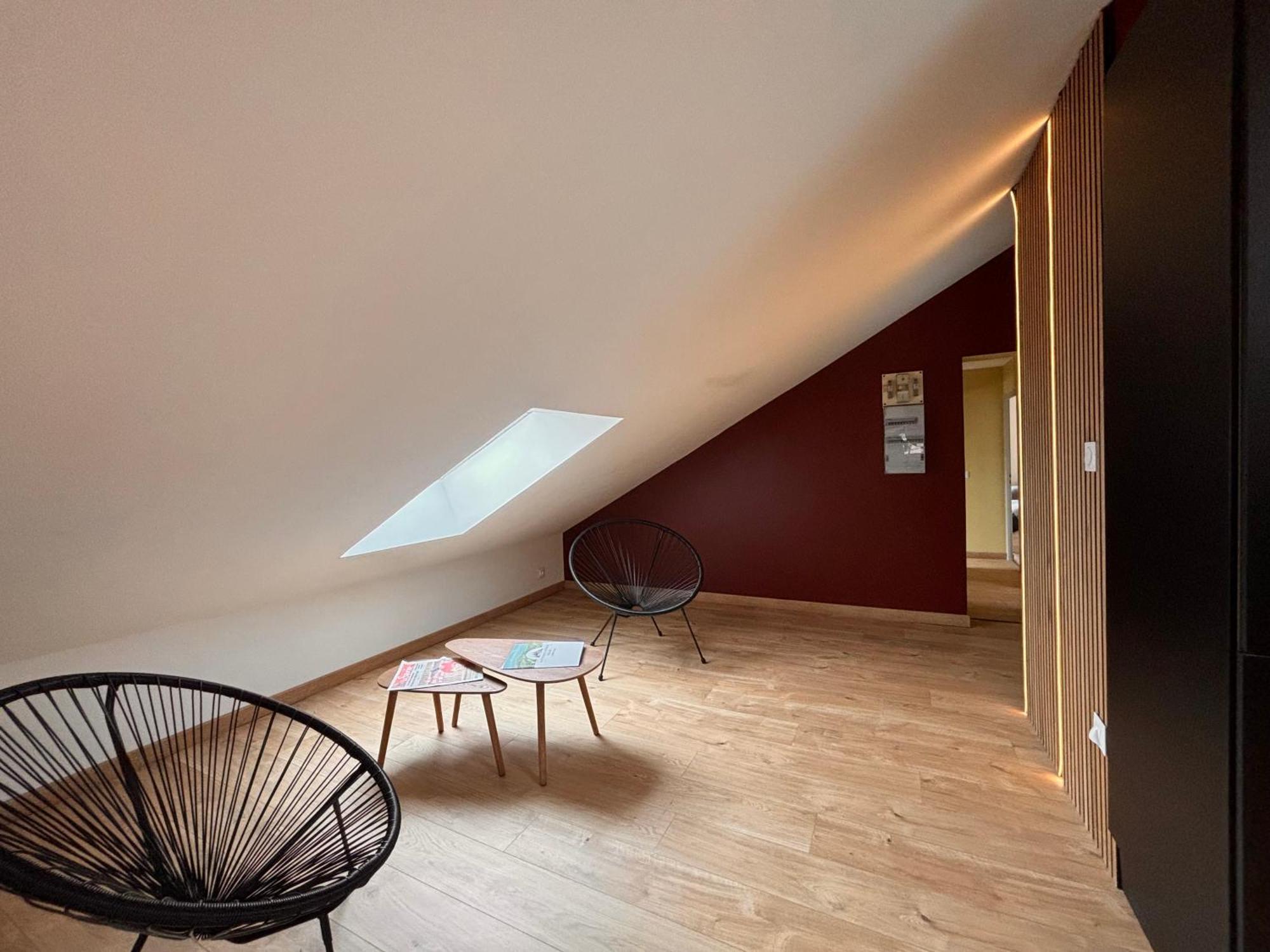 Residence Coeur De Vallee Albertville Szoba fotó